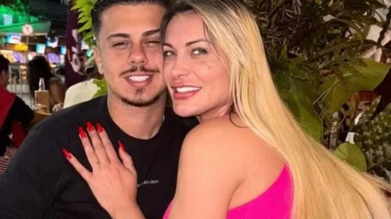 Andressa Urach - Reprodução / Instagram