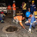 Cruz das Almas e Jacarecica recebem Operação Tampa Bueiro para melhorar trânsito no Litoral Norte - Foto: Felipe Sóstenes/Gabinete GVP