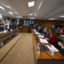 © Saulo Cruz/Agência Senado