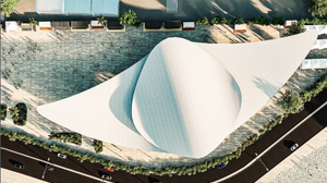 A Raia, de novo espaço multieventos em Jaraguá - Redes Sociais