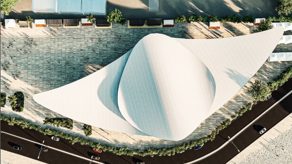 \u0022Spoiler\u0022: prefeito anuncia novo espaço multieventos em Jaraguá