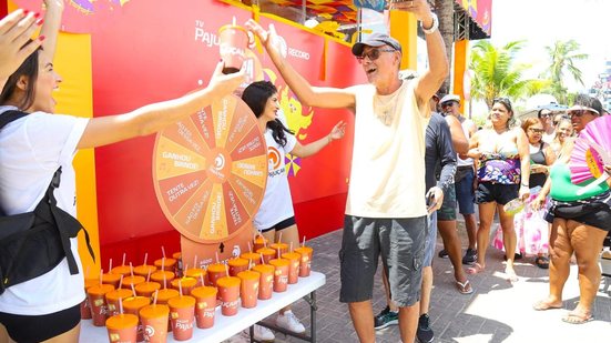 Itaciara Albuquerque/TNH1 (Direitos reservados)