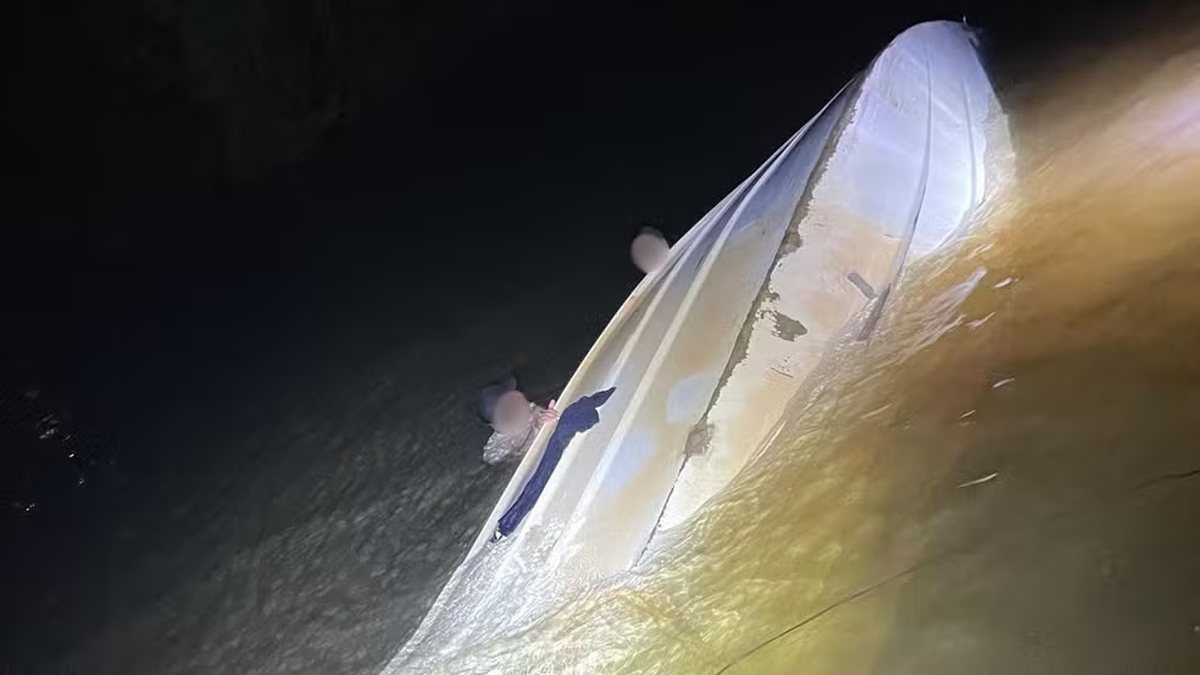 \u0027Vai bater\u0027: piloto de lancha errou caminho e fazia retorno quando atingiu píer, dizem sobreviventes