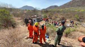 Foto: Divulgação/Corpo de Bombeiros de Alagoas