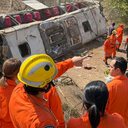 Divulgação/Bombeiros