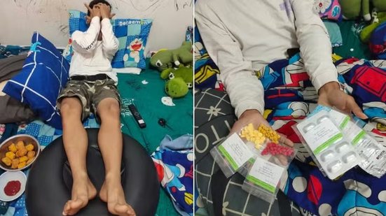 Reprodução/Redes sociais