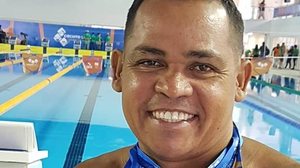 Imagem Campeão paralímpico de natação pelo Brasil morre vítima de câncer