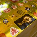 Álbum de figurinhas Copa do Mundo - Zanone Fraissat / Folhapress