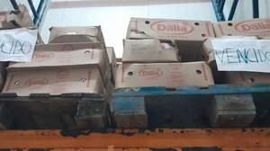 Imagem Vigilância Sanitária apreende 1.500 kg de alimentos estragados no bairro da Levada