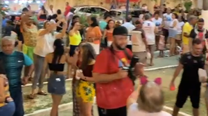 O bloco Pitanguinha Vai à Lua desfila neste sábado (21) pelas principais ruas do bairro da Pitanguinha, em Maceió - Reprodução | Redes Sociais