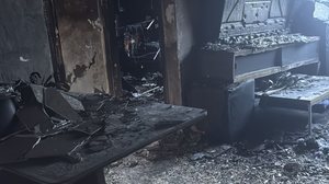 Bombeiros são acionados para dois incêndios no mesmo condomínio em Maceió - Cortesia ao TNH1