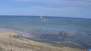 Câmeras de videomonitoramento da SSP flagram agressão à criança na Ponta Verde - Foto: Ascom SSP