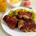 Imagem Meu favorito: a costela de porco do Tonho