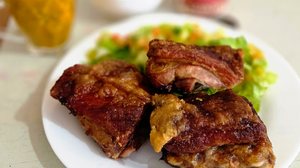 Imagem Meu favorito: a costela de porco do Tonho