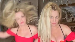 Britney Spears retorna ao Instagram com dança e agita web - Reprodução / Instagram