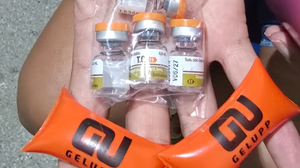 Produtos foram comprados pela internet a partir de anúncio no Instagram - Foto: Cortesia/PCAL