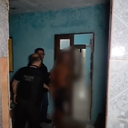 Foragido por homicídio foi capturado na ação - Foto: Reprodução