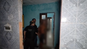 Foragido por homicídio foi capturado na ação - Foto: Reprodução