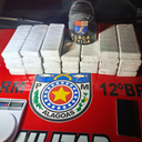 PM apreende 33 armas de fogo e 71,5 Kg de drogas na última semana em Alagoas - Foto: Cortesia/PM