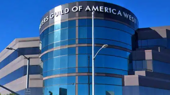 Writers Guild of America West - Foto: Reprodução