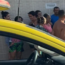 Crime deixou a vizinha consternada - Foto: Reprodução