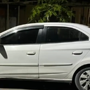 Veículo do motorista sequestrado foi localizado - Foto: Reprodução/TV Pajuçara