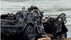 Veiculo onde estariam os turistas foi encontrado em Delmiro Gouveia - Foto: Cortesia ao TNH1