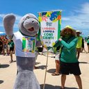 Atividade contará com banda de frevo, mascotes do projeto Nossa Praia e distribuição de sacolas biodegradáveis - Ascom IMA/AL