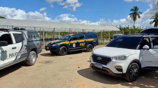 Divulgação/PRF