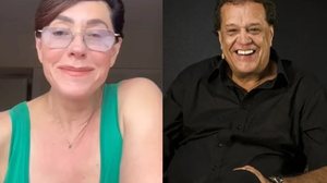 Imagem Christiane Torloni, ex-mulher de Dennis Carvalho, se despede do diretor: "Jornada brilhante"