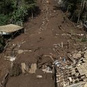 Sobe para 38 o número de mortos por temporais na zona da mata, em MG - Eduardo Anizelli / Folhapress