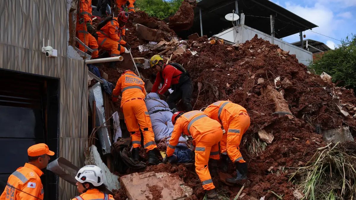 MG confirma morte por leptospirose após chuvas que atingiram a Zona da Mata