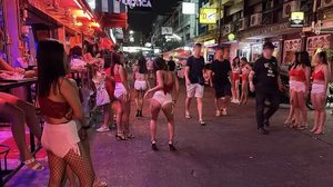 Imagem "Cidade do Pecado": capital mundial da prostituição fica em país da Ásia