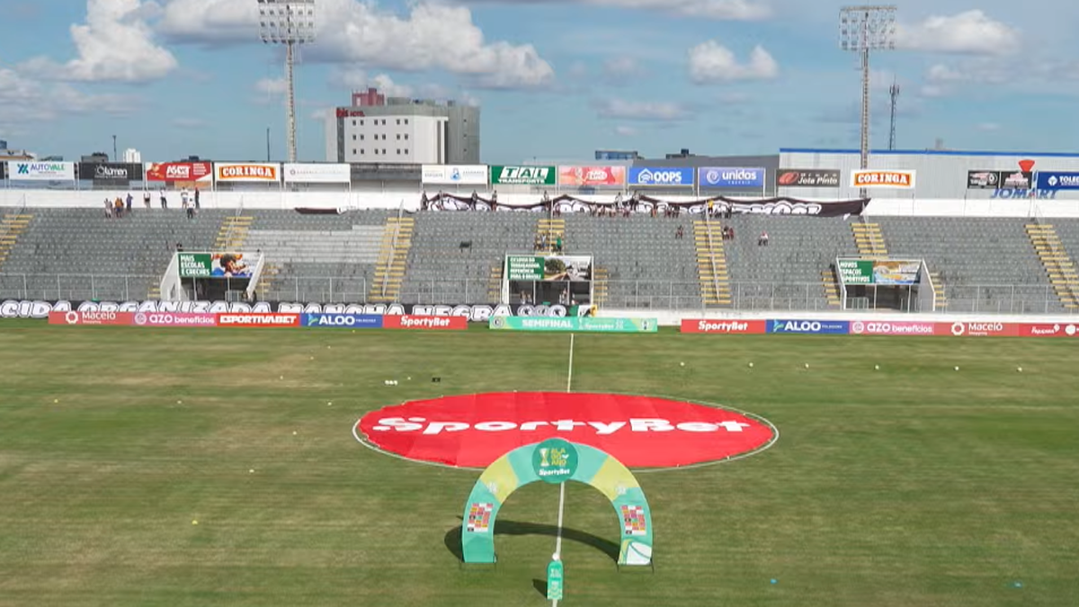 ASA x Murici AO VIVO: acompanhe semifinal do Alagoano em TEMPO REAL