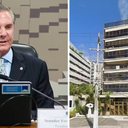 Imagem Juiz manda leiloar apartamento de luxo onde Collor vive e cumpre pena por corrupção