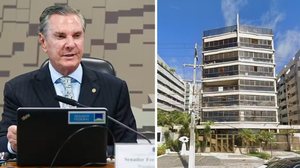 Imagem Juiz manda leiloar apartamento de luxo onde Collor vive e cumpre pena por corrupção