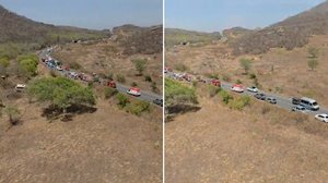 Corpo de Bombeiros divulga imagens de resgate no trágico acidente em Tapera - DEA | CBMAL | Agência Alagoas