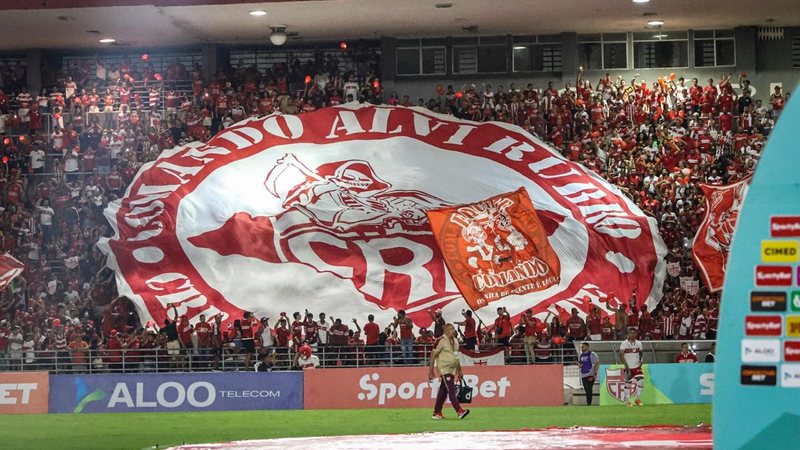 CRB x Novorizontino terá casa cheia no Rei Pelé; confira parcial