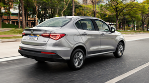 Imagem Fiat celebra 500 mil unidades produzidas do Cronos na América do Sul