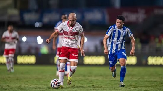 Francisco Cedrim/CRB