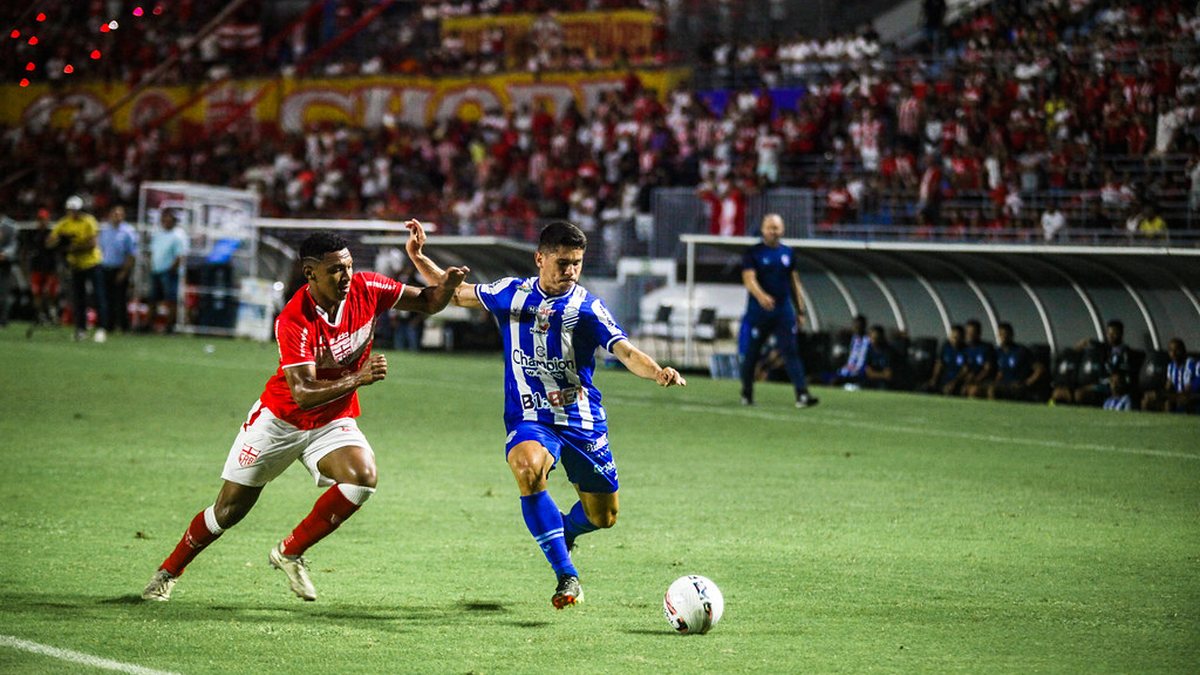 CRB x CSA: por onde andam os titulares da última semifinal entre os rivais