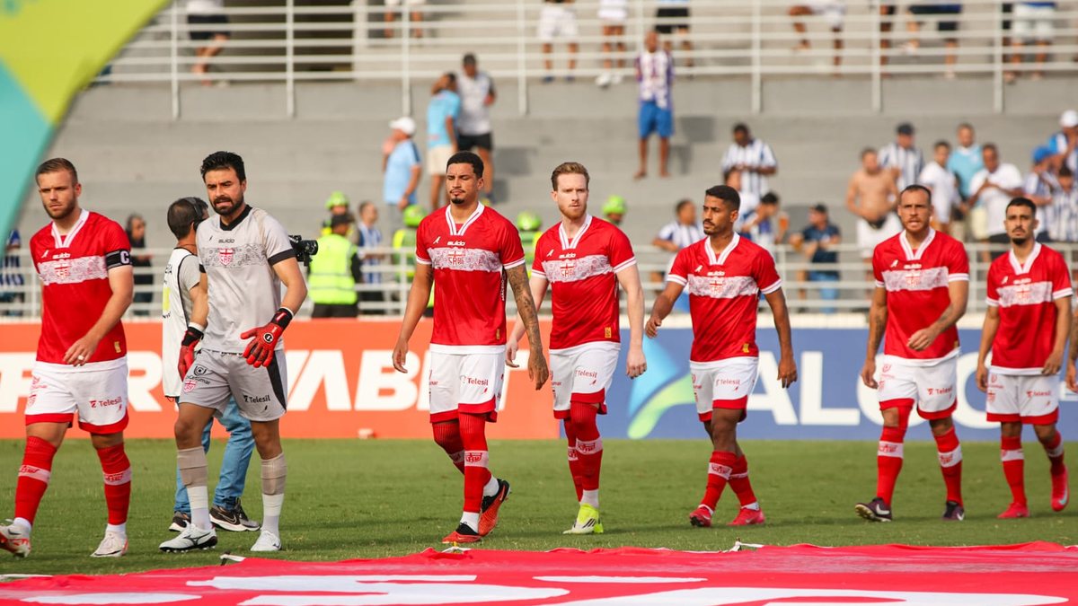 Bastidores do CRB: os três pilares que definem as contratações para 2026