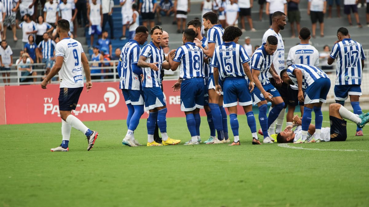 CSA x Cruzeiro AO VIVO: acompanhe duelo do Alagoano em TEMPO REAL