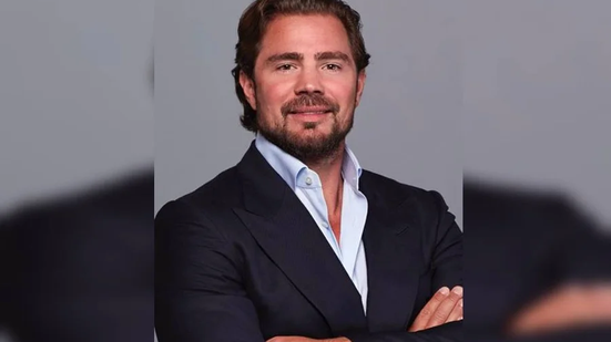 Daniel Vorcaro - Foto: Reprodução