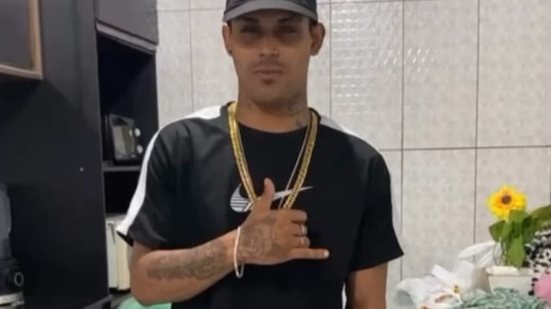 Deivisson Lourenço dos Santos - Arquivo Pessoal