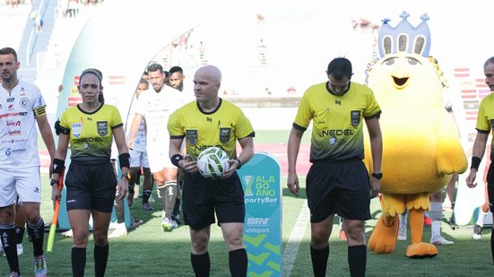 João Marcelo Cruz / TNH1 (Direitos Reservados)