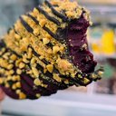 Imagem Novidade do verão: picolé de açaí com paçoca