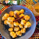 Imagem Filhoses, receita de Carnaval. Vamos fazer?