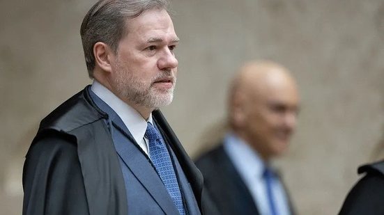 Foto: Reprodução/STF