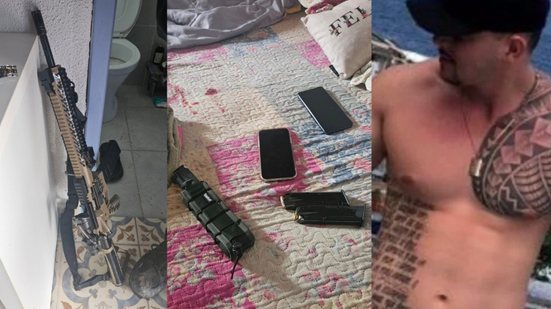 Divulgação/Polícia Civil do Ceará